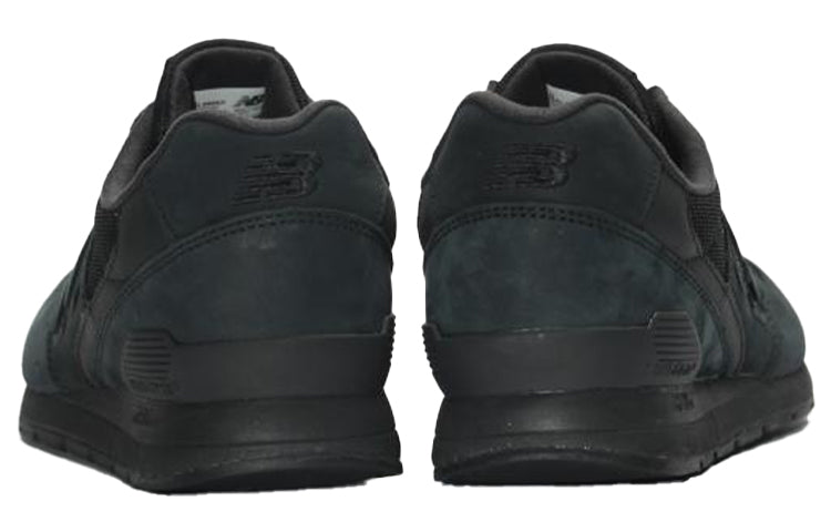 New Balance 996 Series Low-Top Black MRL996KP