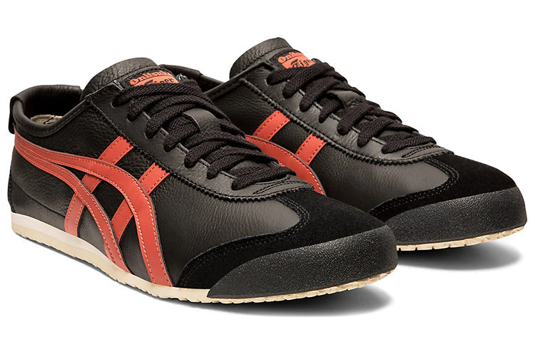 Onitsuka Tiger Mexico 66 'Burnt Red' 1183A201-002