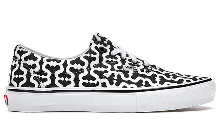Vans Supreme x Era 'Monogram S - Black' VN0A5KRV5XH
