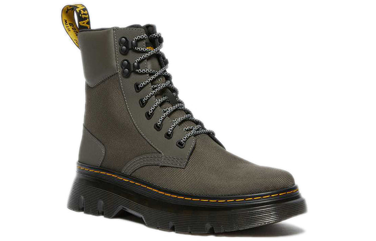 Dr. Martens Unisex Martin Boots Green 27017029