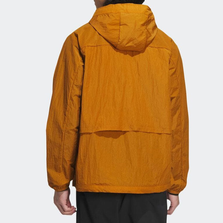 adidas City Escape Loose Fit Ripstop Half Zip Anorak IA9402