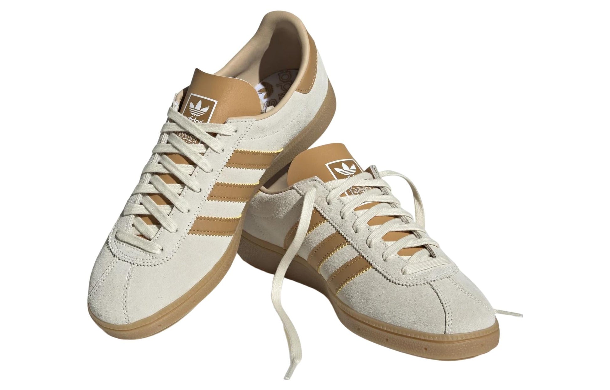 adidas Munchen 'Cream White Mesa' GY7399