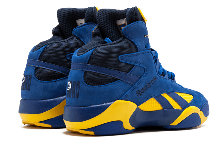 Reebok Shaq Attaq 'Packer Shoes' V61571