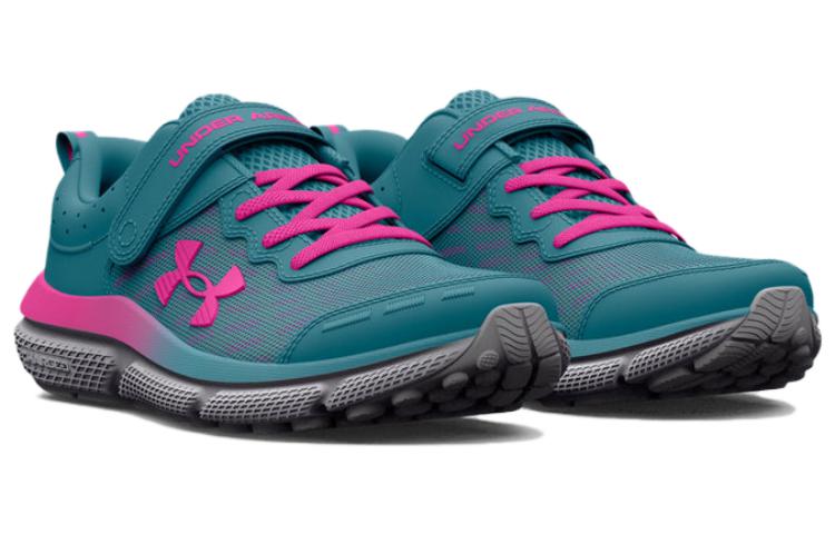 (PS) Under Armour Assert 10 AC 'Glacier Blue' 3026190-400