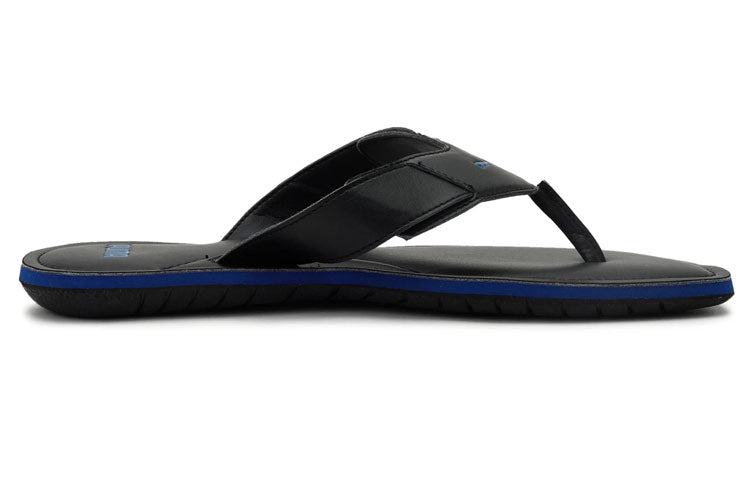PUMA Caper V2 Sandals Black/Blue 380275-02