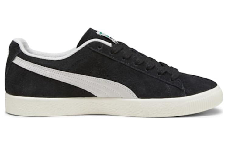 PUMA Clyde 'Hairy Suede - Black' 393115-02