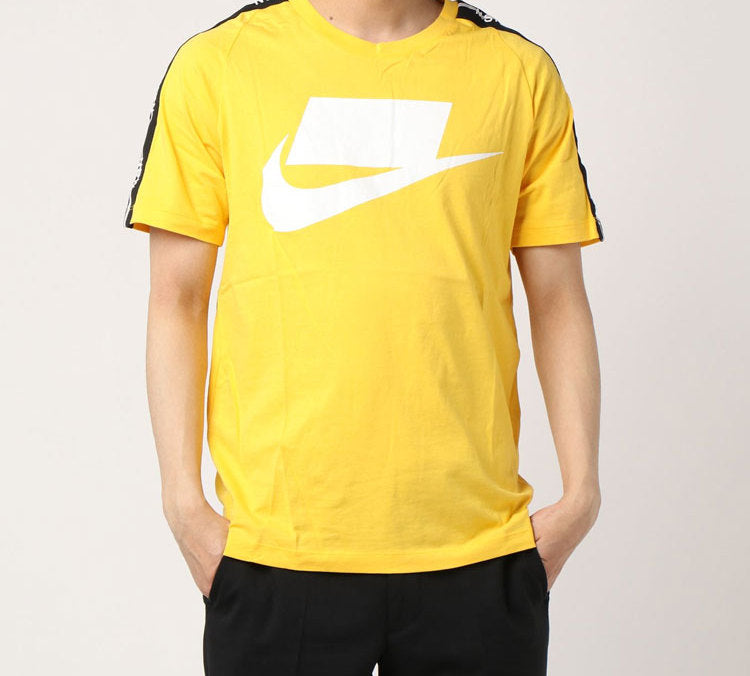 Nike Sportswear Nsw Sports Short Sleeve Yellow AV9959-741