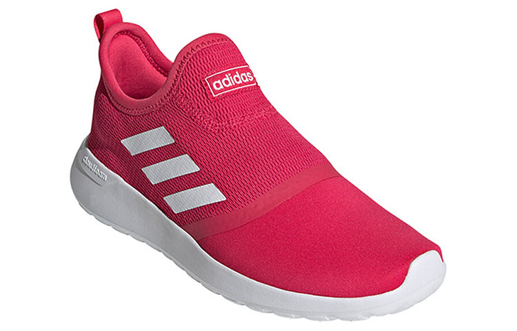 (WMNS) adidas neo Lite Racer Slip-On 'Red' FX3805