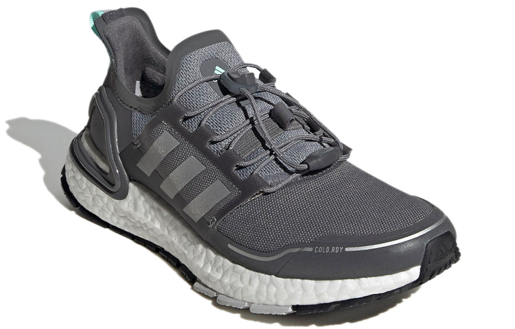 (WMNS) adidas Ultraboost Winter.Rdy DNA 'Grey Silver Metallic' EG9802