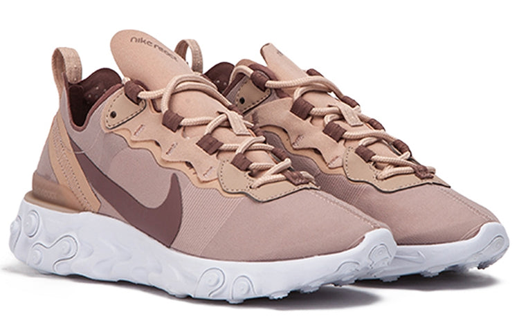 (WMNS) Nike React Element 55 'Particle Beige' BQ2728-200