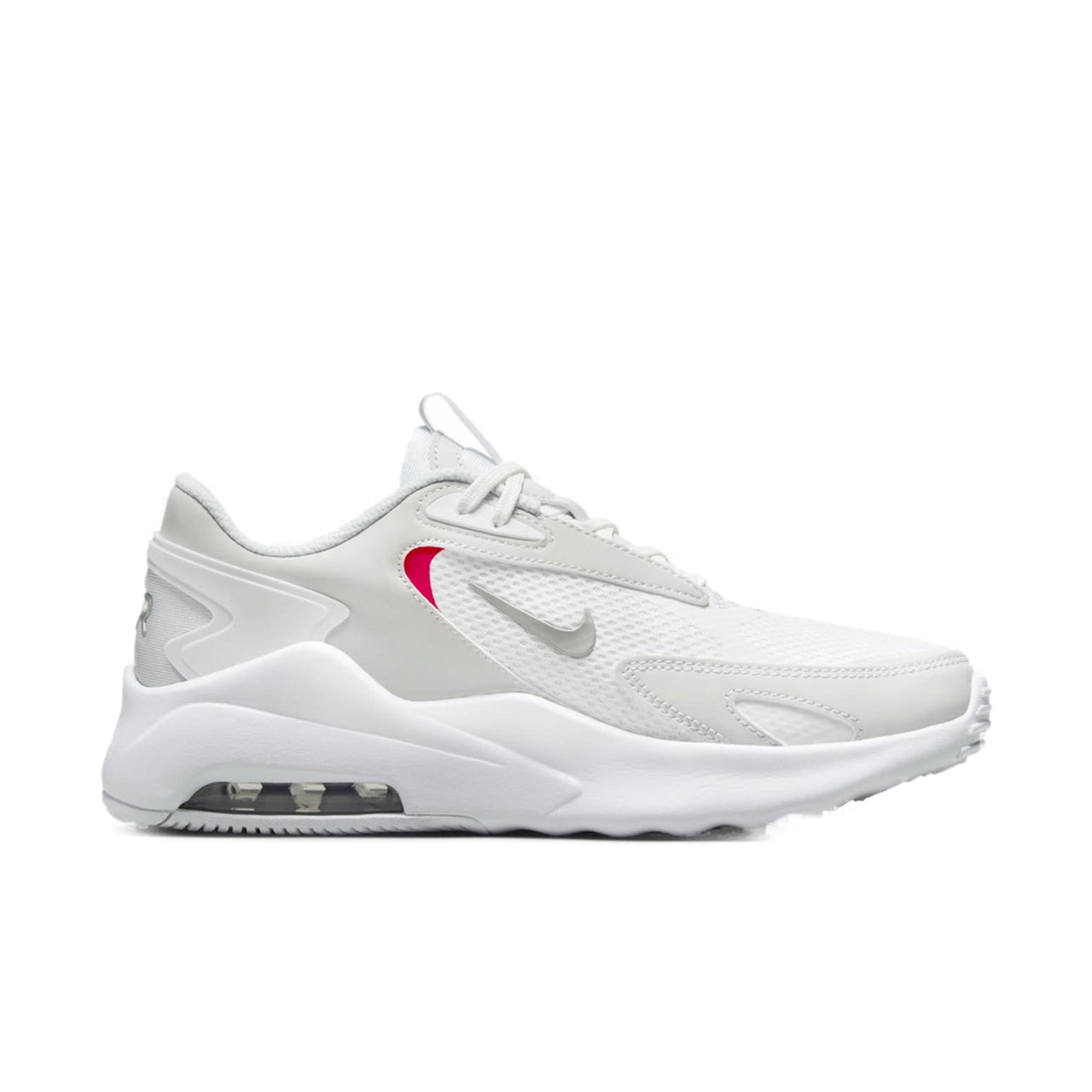 (WMNS) Nike Air Max Bolt 'White Metallic Platinum' CU4152-102