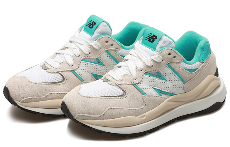 (WMNS) New Balance 57/40 'Sea Salt Summer Jade' W5740WA1