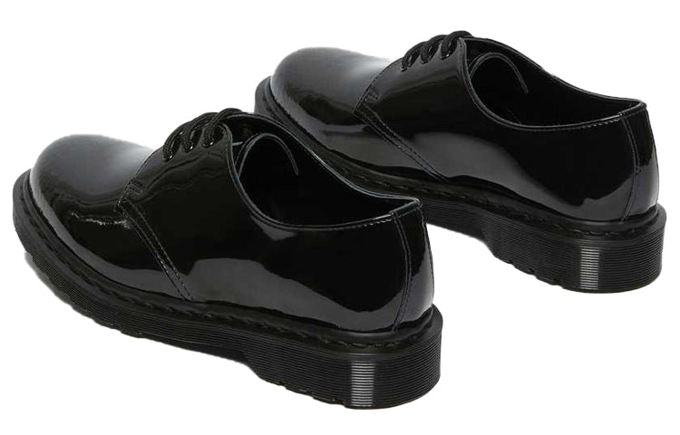 Dr. Martens 1461 Made in England Mono Patent Leather Oxford Shoes 'Black' 27137001