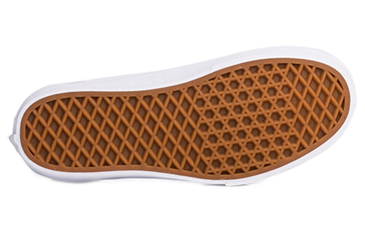 (WMNS) Vans Old Skool Platform 'True White' VN0A3B3UW00