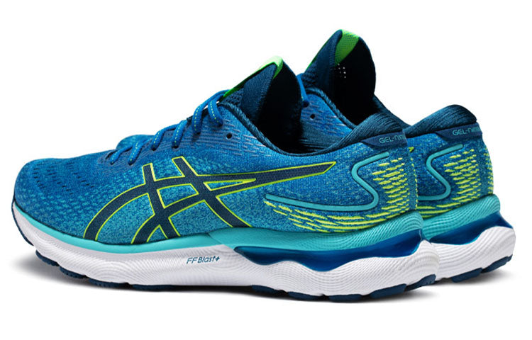 ASICS Gel-Nimbus 24 4E Extra Wide 'Lake Drive' 1011B363-400