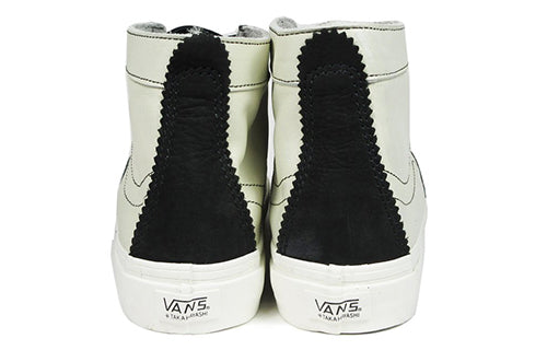 Vans Taka Hayashi x SK8 Skool LX 'Black Marshmallow' VN0A38H2NA0