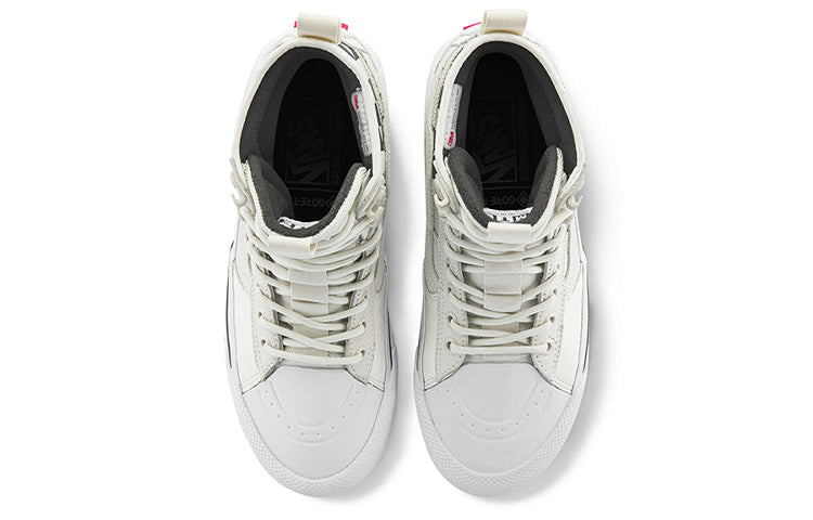 Vans SK8-HI MTE 'True White Black' VN0A5I1127I