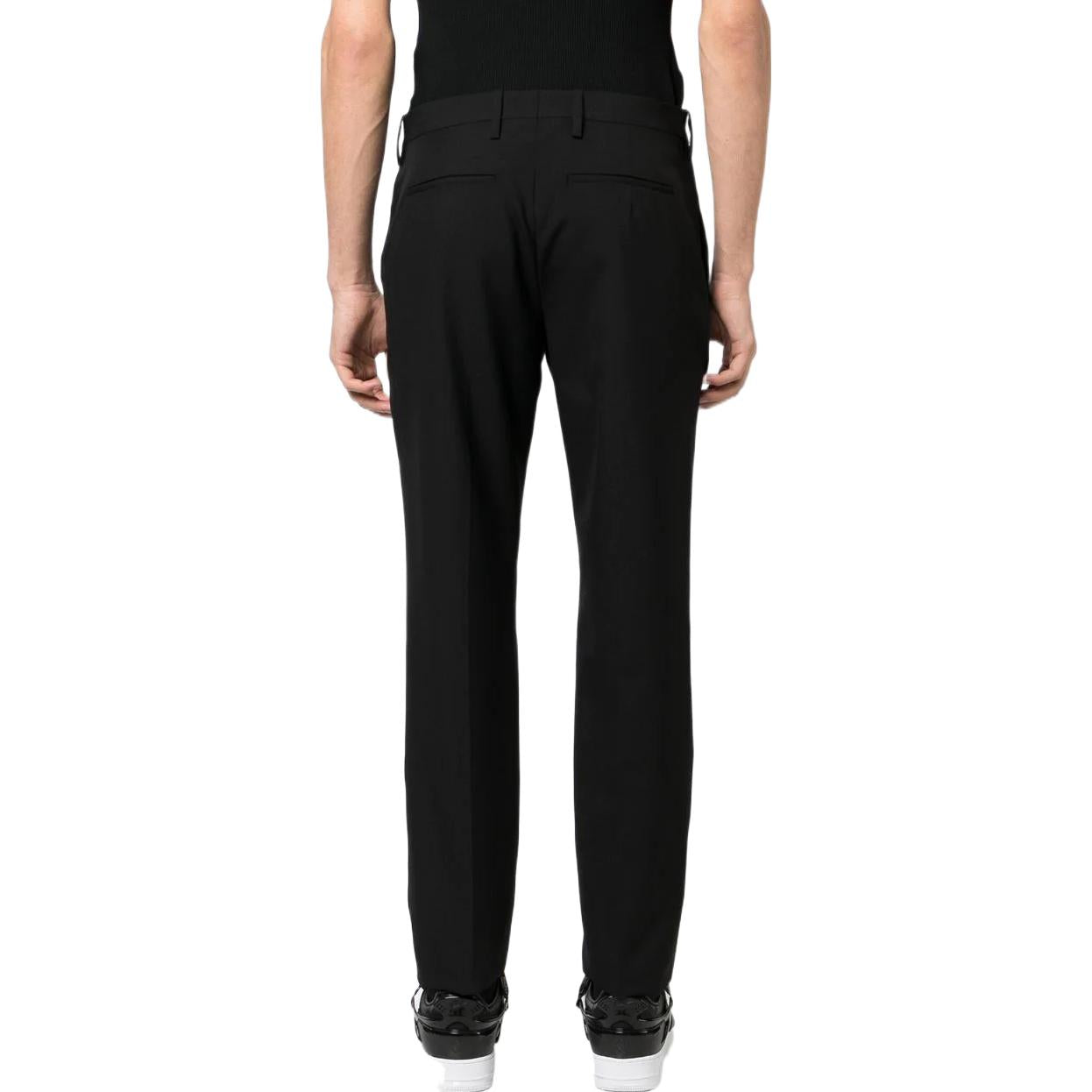 Off-White SS23 Logo Print Tailored Pants OMCA211C99FAB0021001