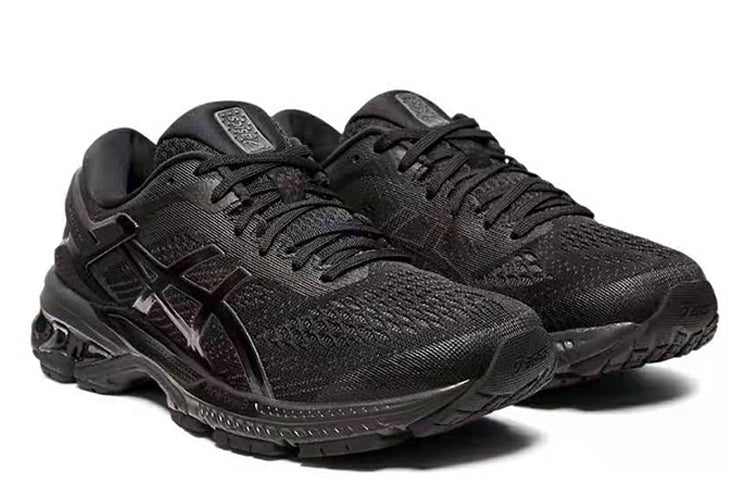 (WMNS) ASICS Gel-Kayano 26 'Black' 1012A457-002