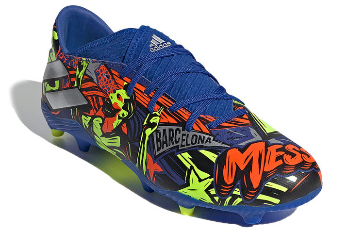 adidas x Messi Nemeziz 19.3 FG 'The Journey' EH0591