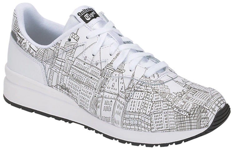 Onitsuka Tiger Ally 'Printing White' 1183A197-100