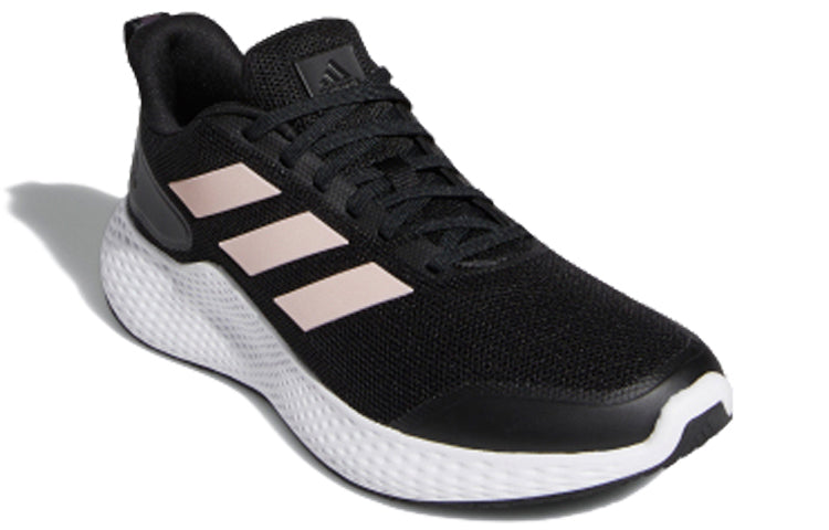 (WMNS) adidas Edge Gameday 'Black Pink' FW7466