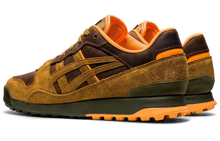 Onitsuka Tiger Horizonia 'Brown Yellow Black' 1183A952-200