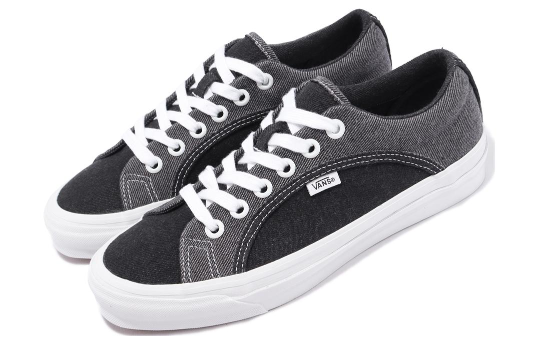 Vans OG Lampin LX 'Denim - Black White' VN0A7Q4UBLK