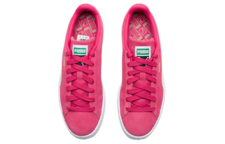 PUMA Suede Classic XXI Trainers 'Pink White' 374915-99