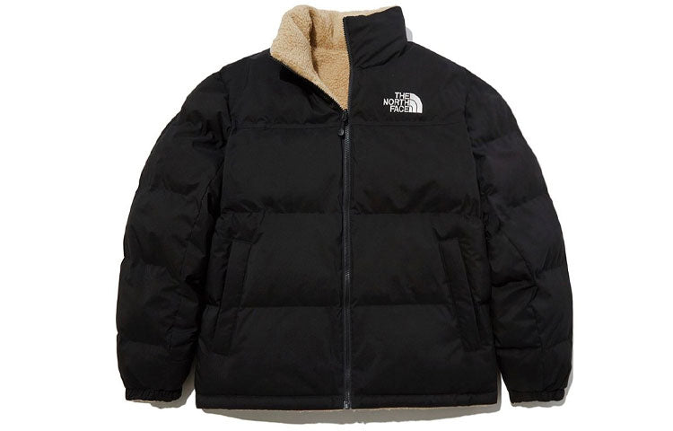 THE NORTH FACE SS22 Reversible Fleece Jacket 'Brown' NJ3NL54A