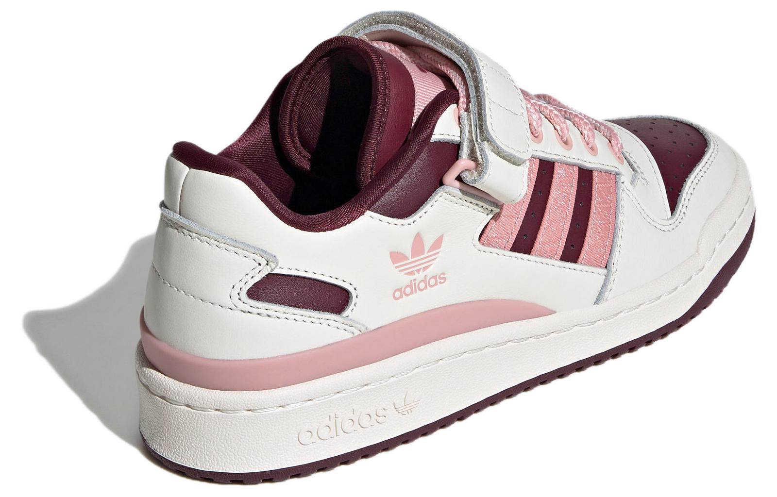 (WMNS) adidas originals FORUM 'Pink Red White' IF3925