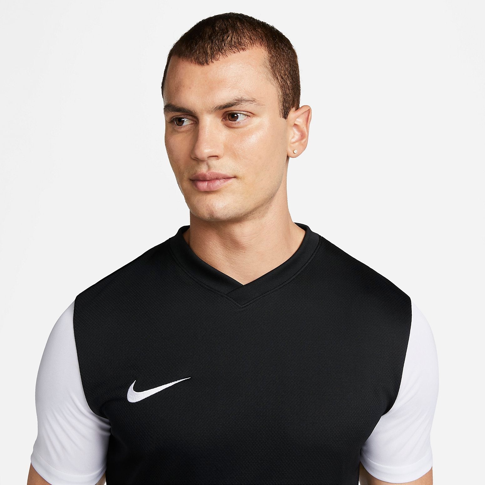 Nike Tiempo Premier II Jersey 'Black' DH8035-010