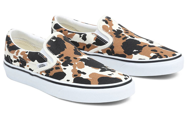 Vans Classic Slip-On 'Black Brown' VN0A7Q5DMUL