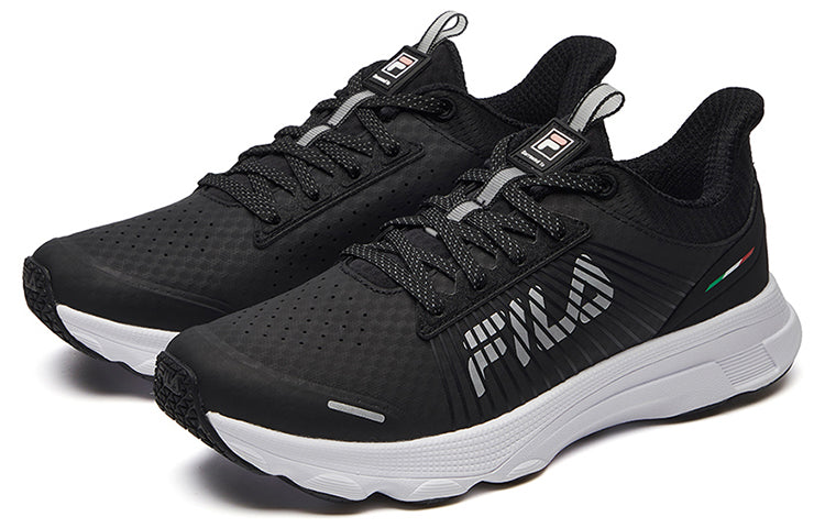 (WMNS) FILA Surround 1S Low Black A12W042211FBK
