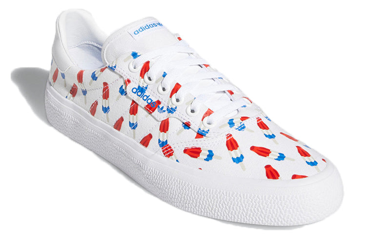 adidas originals 3MC 'White Red Blue' FW4705