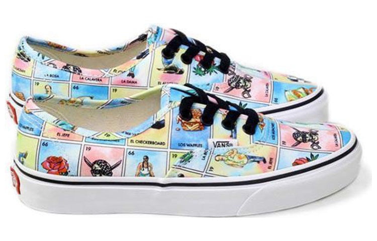 Authentic 'Los Vans' VN0A2Z5IWN1