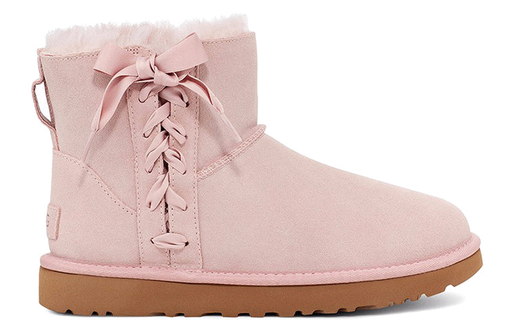 (WMNS) UGG Classic Lace Mini 1103756-PCRY