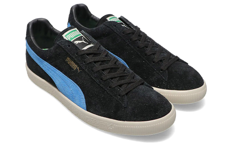PUMA Shoes Skate shoes 'Black Blue' 386309-02