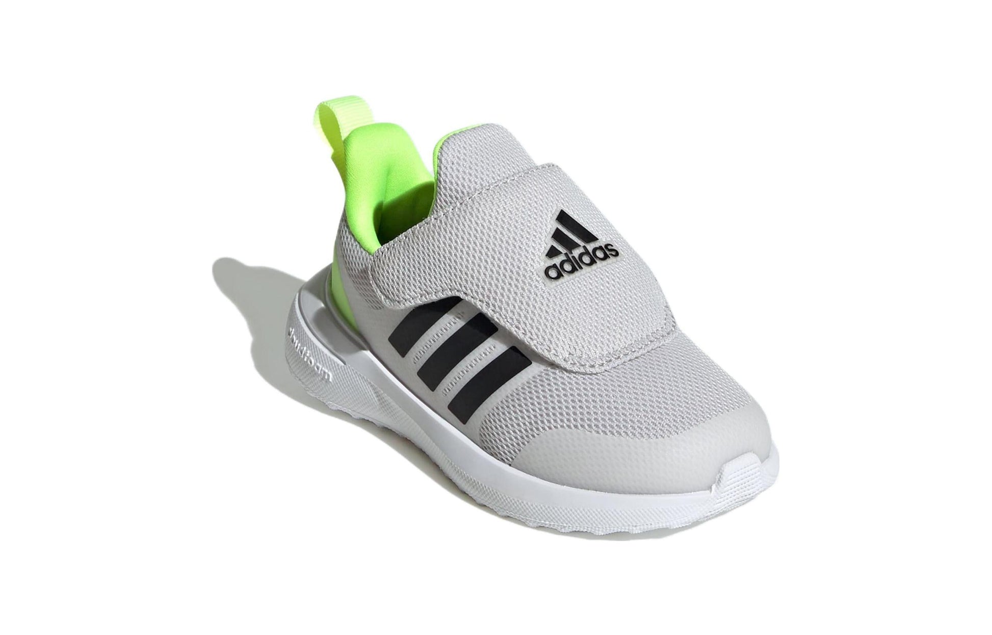 (TD) adidas FortaRun 2.0 'Grey Lucid Lemon' IG2539
