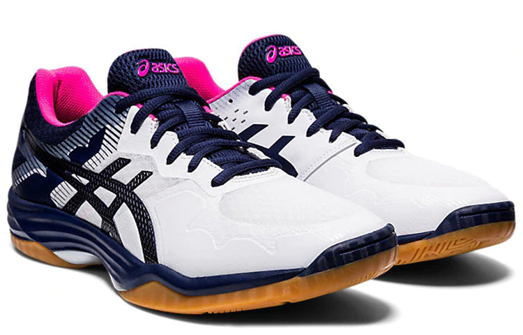 ASICS Gel-Tactic 'White Blue' 1073A015-104