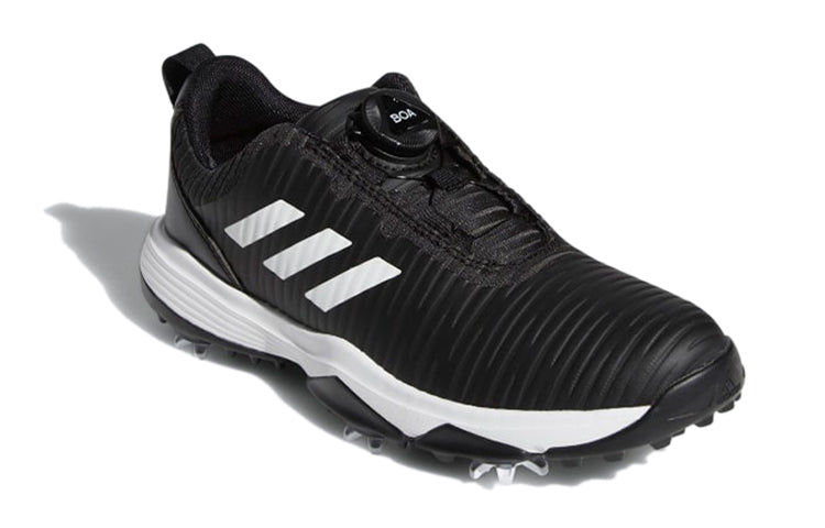 (GS) adidas Codechaos Boa J 'Black White' EF1220