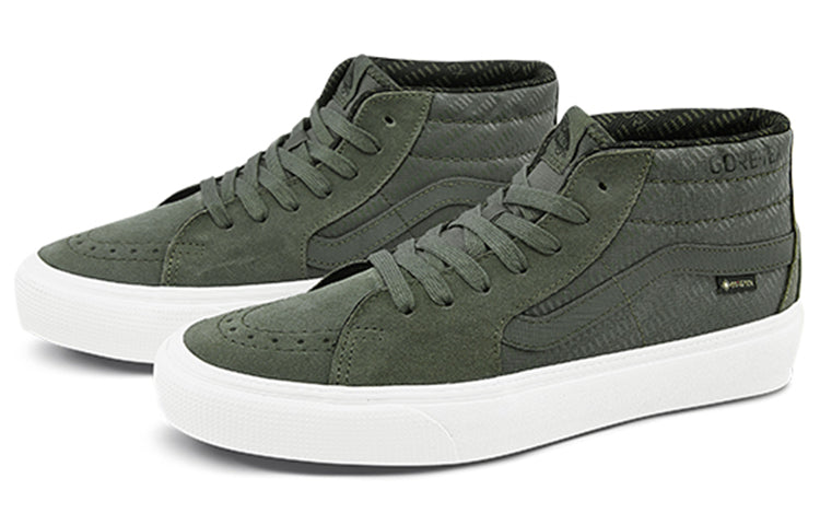 Vans Sk8-Mid GTX 'Grape Leaf' VN0A4VJE24U