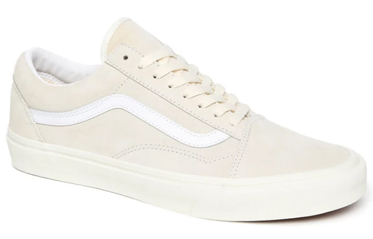 Vans Old Skool 'Pig Suede - Marshmallow' VN0A4U3B19A