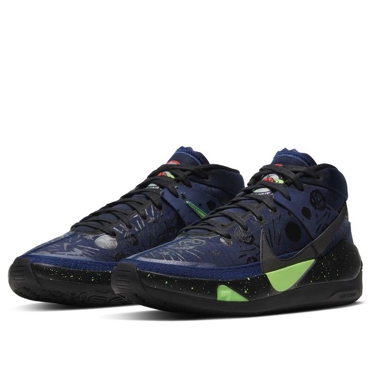 Nike KD 13 'Planet of Hoops' CI9948-400