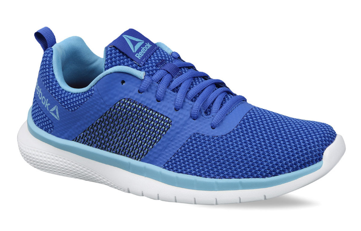 (WMNS) Reebok Pt Prime Runner Fc 'Blue White' CN7457