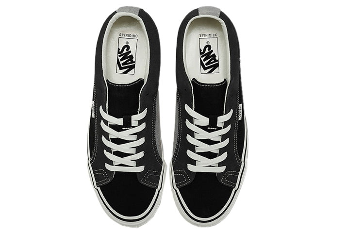 Vans OG Lampin LX 'Asphalt Black Drizzle' VN0A45J6XE7