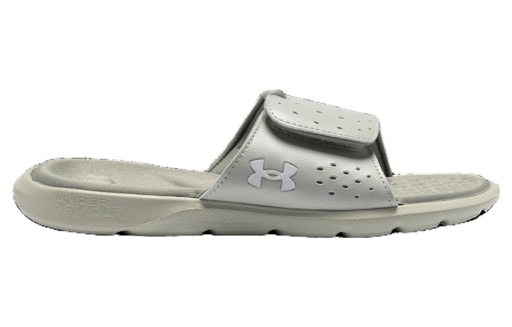(WMNS) Under Armour UA Ignite 7 'Light Grey' 3026027-303