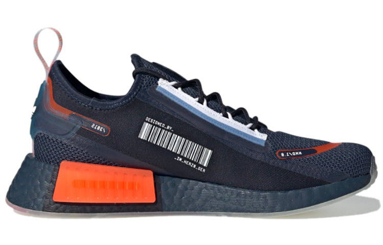 adidas NMD_R1 Spectoo 'Crew Navy Solar Red' GZ9262