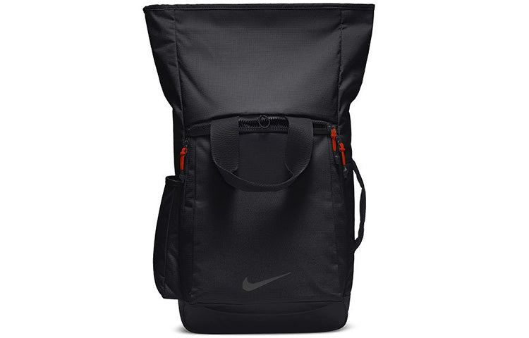 Nike Sport Golf Backpack 'Black Red' BA5784-010