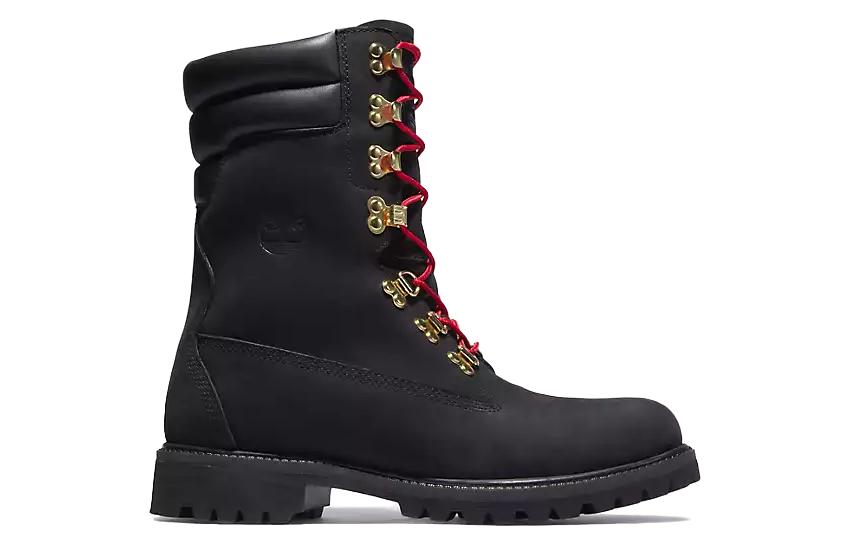 Timberland 40 Below Super Boot 'Black Nubuck' TB0A2GDK001
